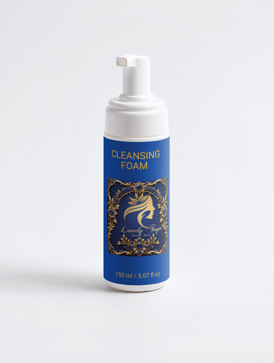 Lovely Toya Cleansing Foam - Hillery's Products & Services