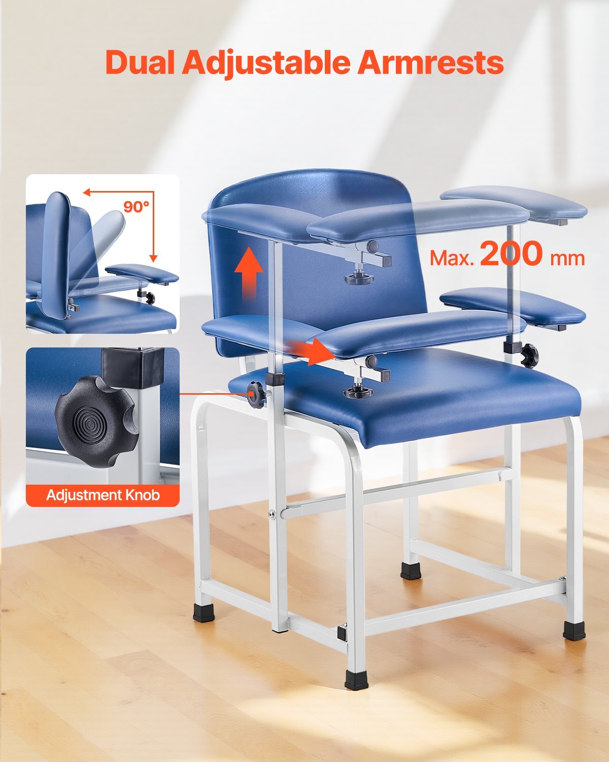 Phlebotomy Chair