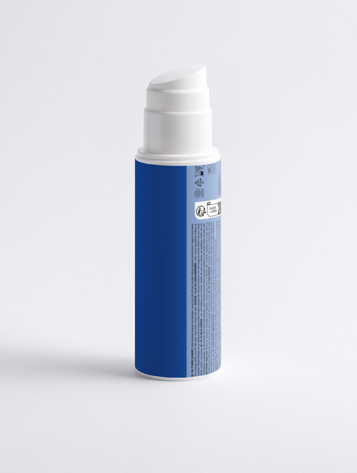 Lovely Toya Sensitive Skin Oil-To-Milk Cleanser