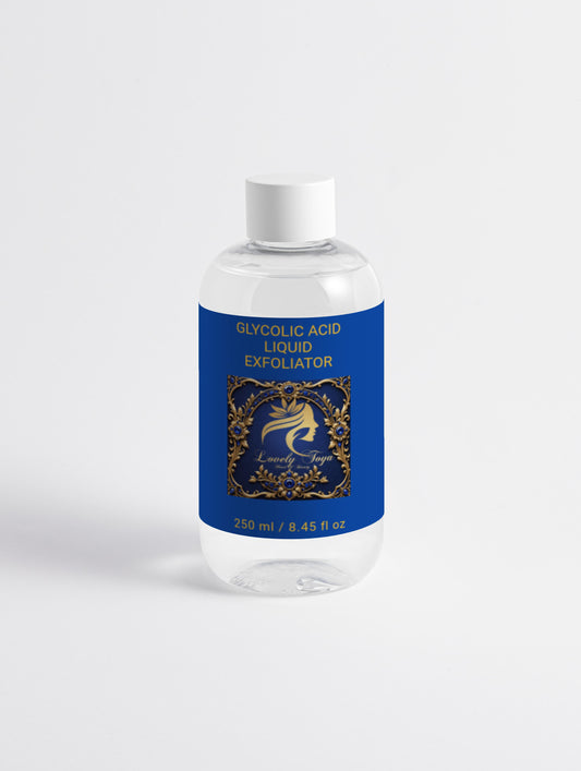 Lovely Toya Glycolic Acid Exfoliating Toner - Hillery's Products & Services