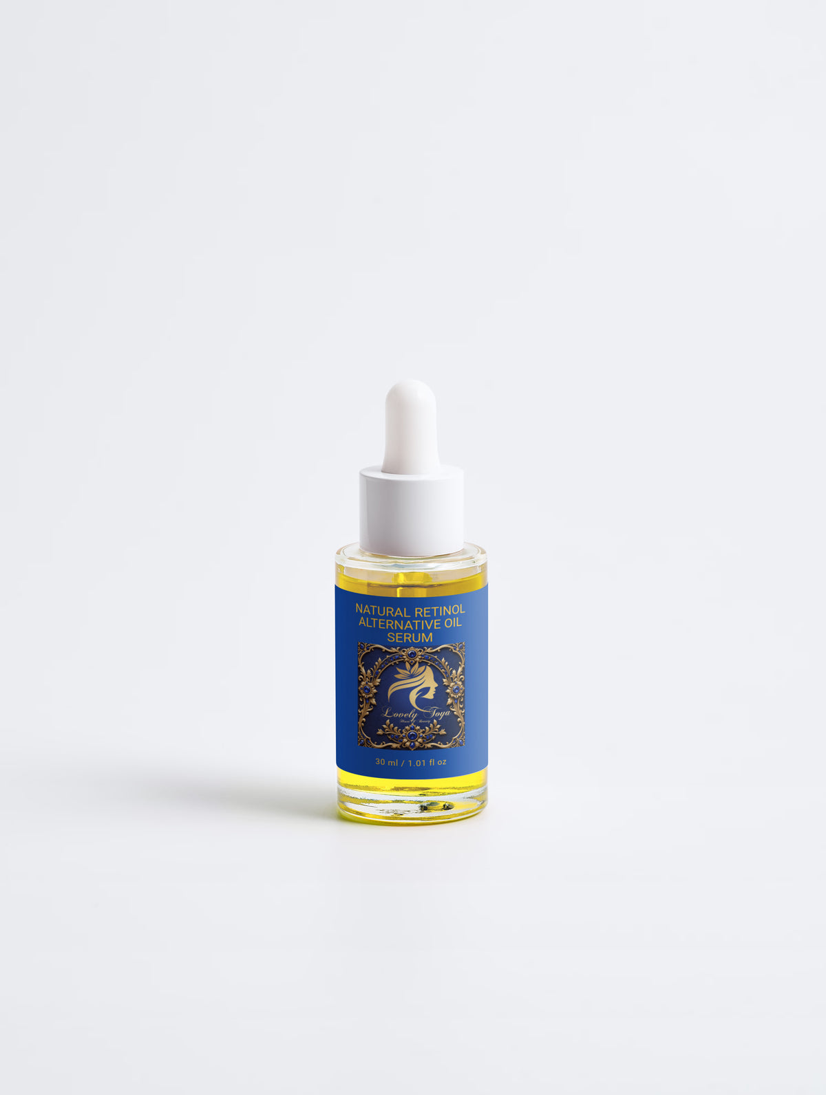 Lovely Toya Natural Retinol Alternative Oil Serum