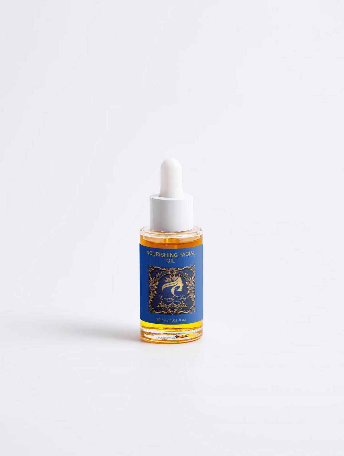 Lovely Toya Nourishing Facial Oil