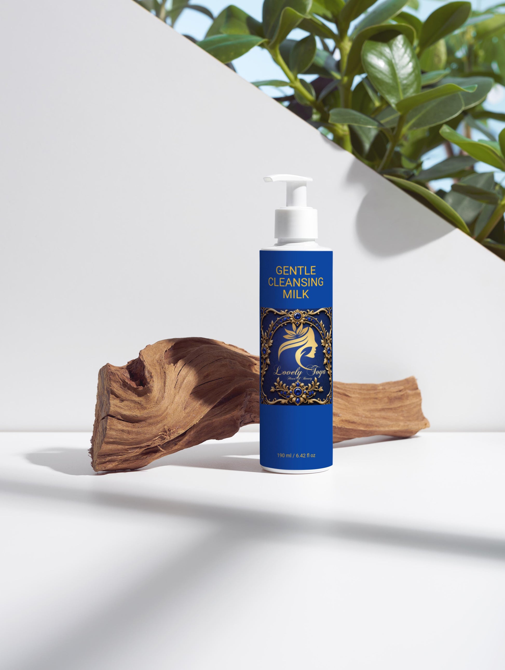 Lovely Toya Gentle Cleansing Milk - Hillery's Products & Services