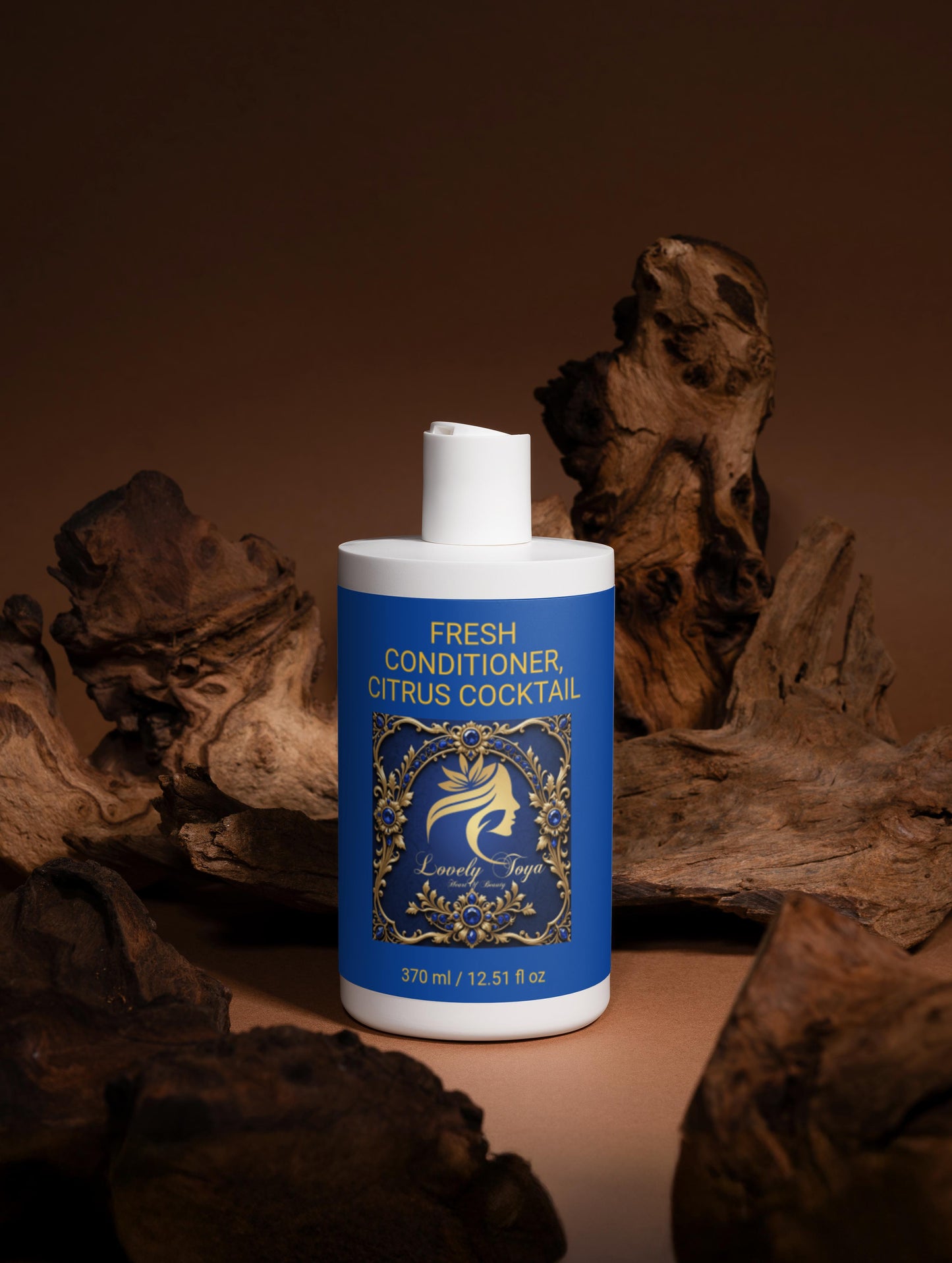 Lovely Toya Fresh Conditioner, Citrus Cocktail - Hillery's Products & Services