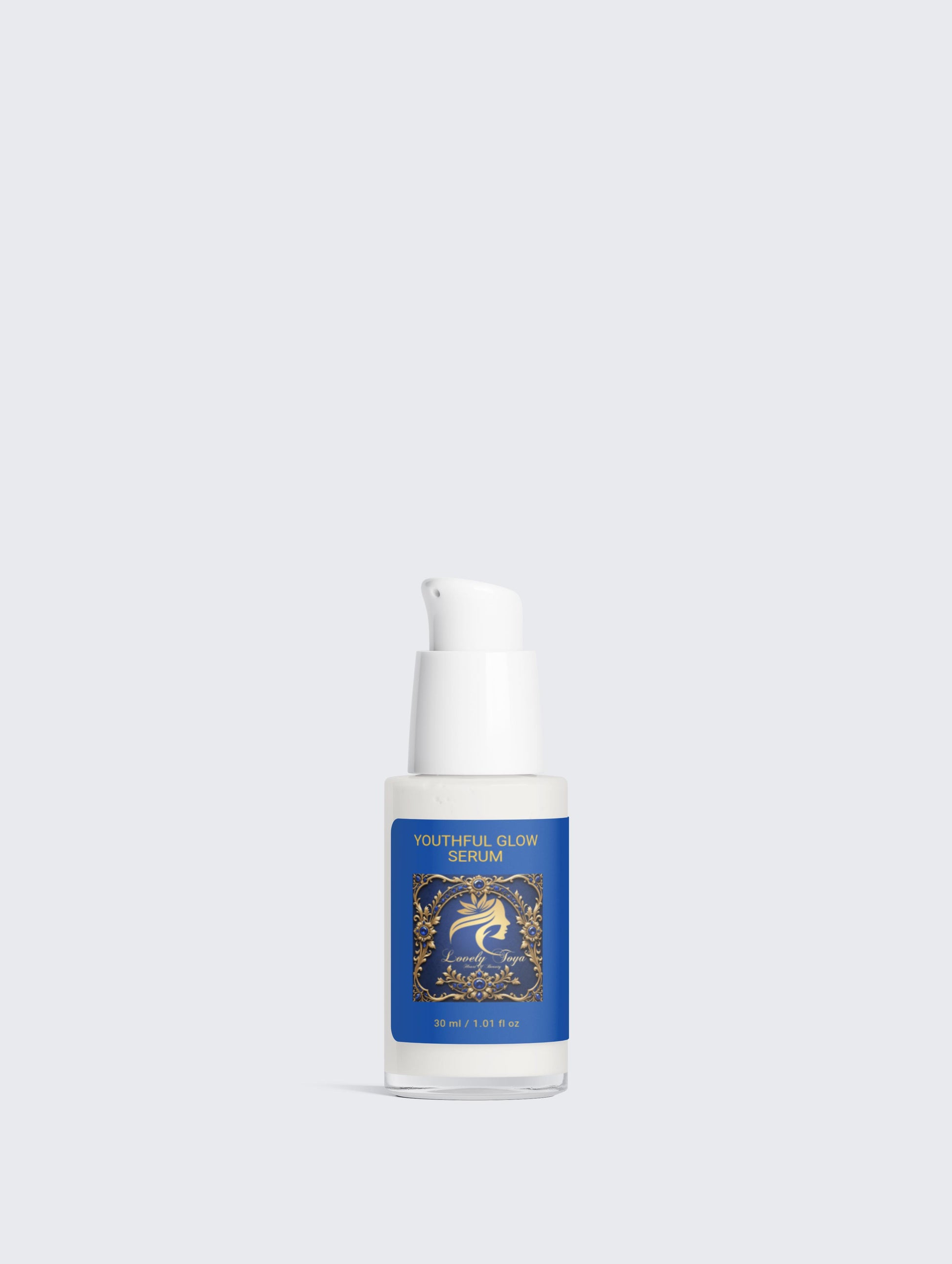 Lovely Toya Youthful Glow Serum - Hillery's Products & Services