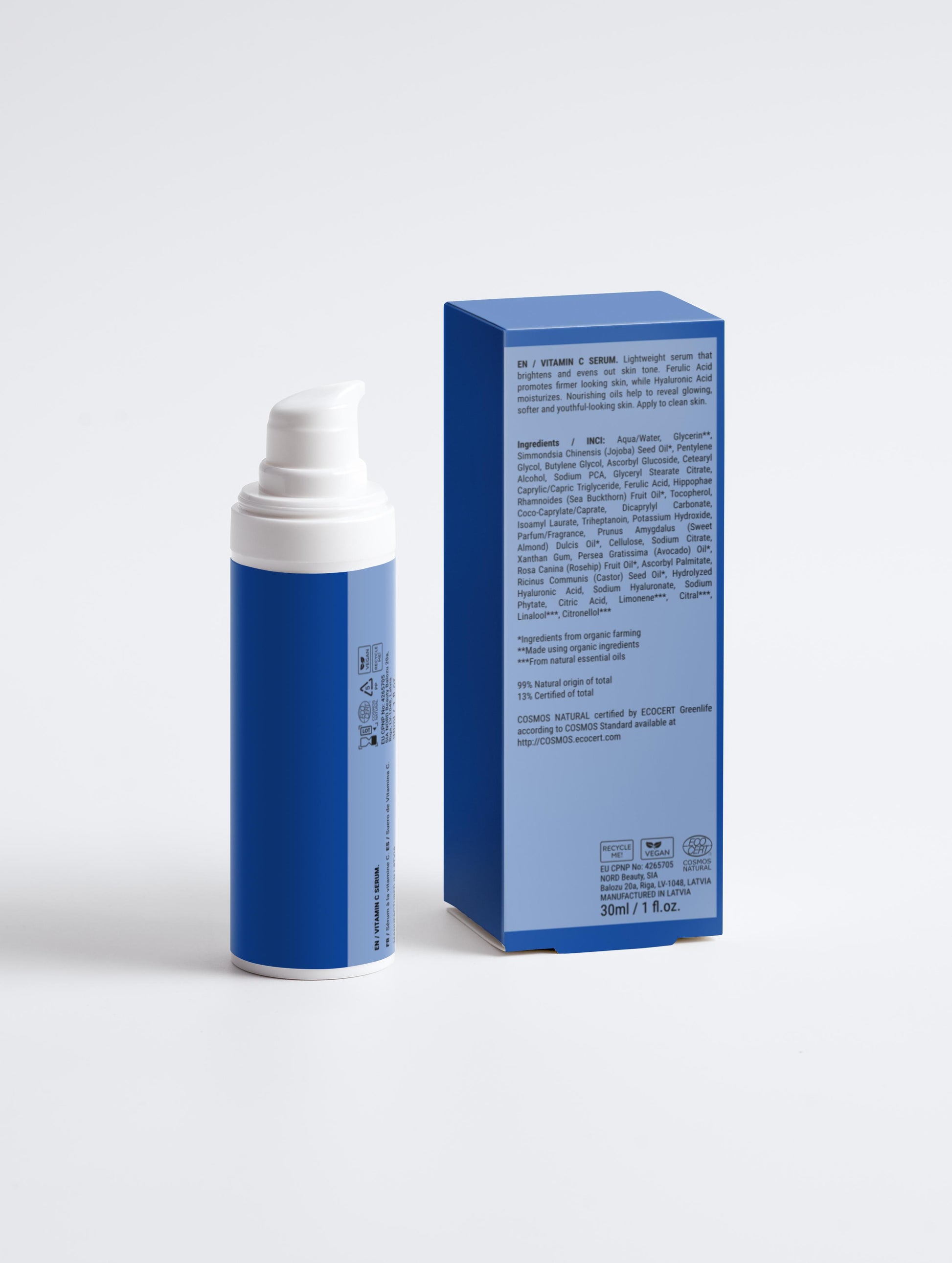 Lovely Toya Vitamin C Serum - Hillery's Products & Services