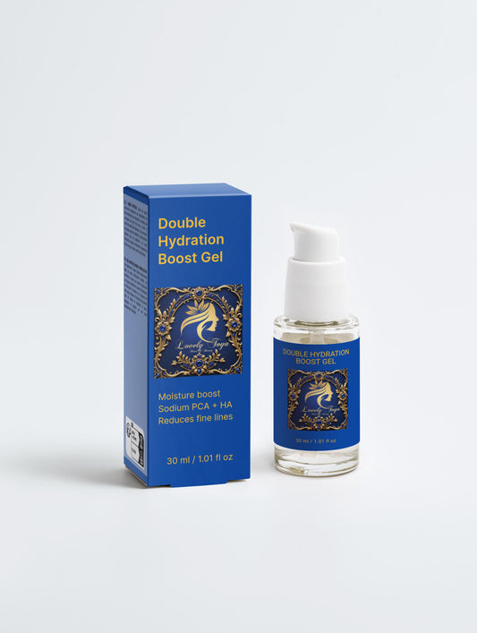 Lovely Toya Double Hydration Boost Gel + HA - Hillery's Products & Services