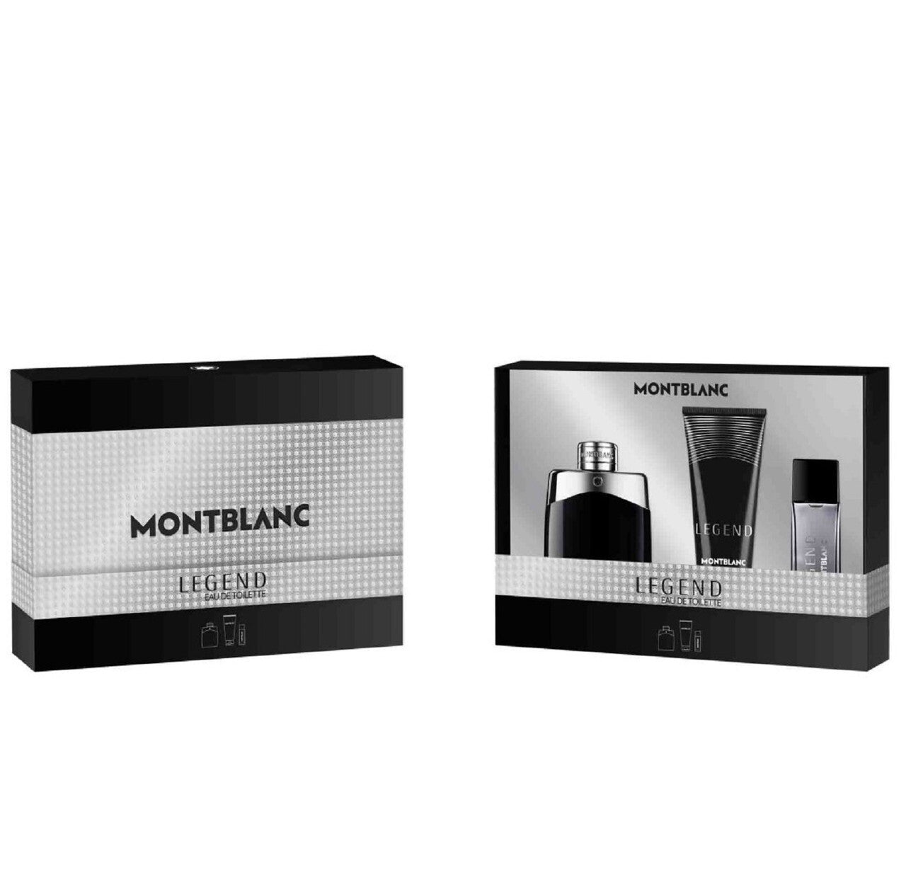 MONT BLANC LEGEND 3 PCS SET FOR MEN