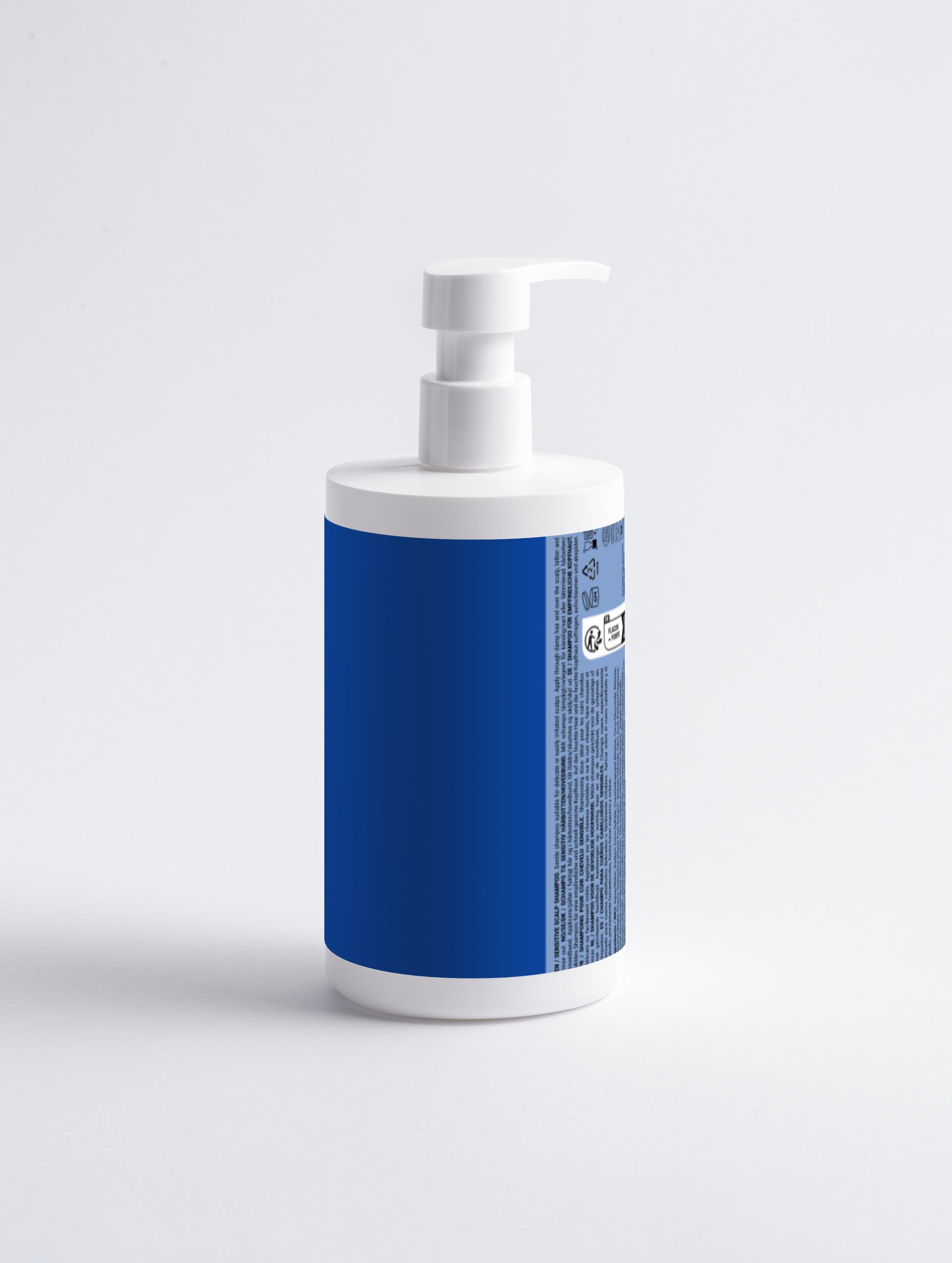 Lovely Toya Sensitive Scalp Shampoo - Hillery's Products & Services