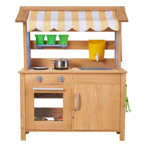 Mud Kitchen, Outdoor Mud Kitchen for Kids