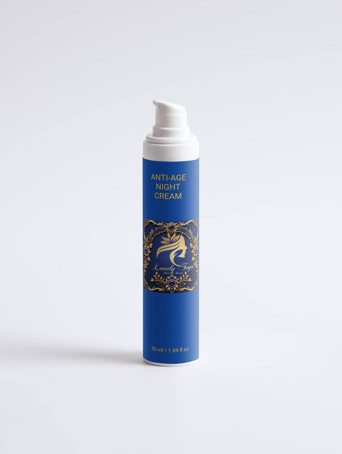 Lovely Toya Anti-Age Night Cream