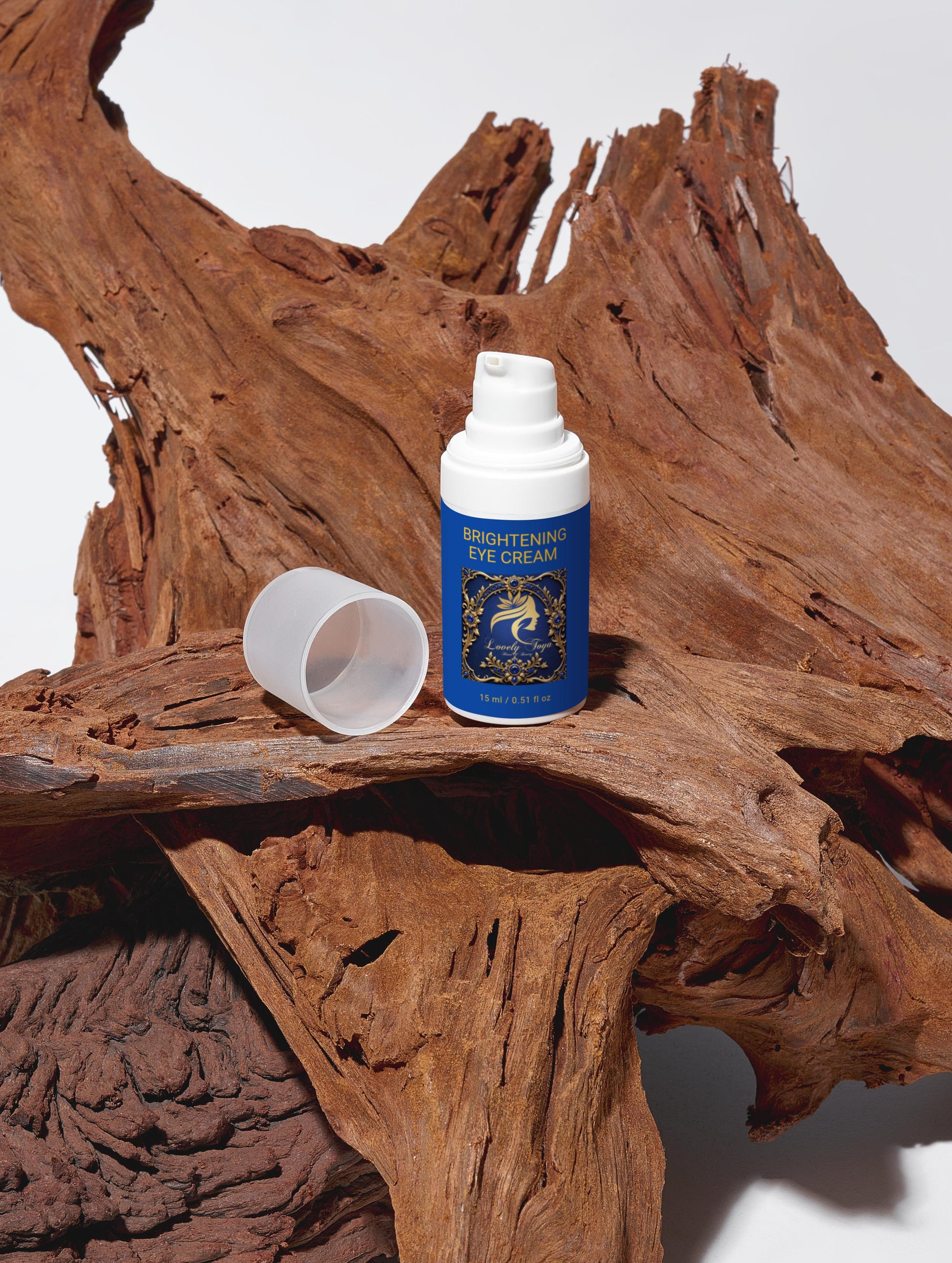 Lovely Toya Brightening Eye Cream - Hillery's Products & Services
