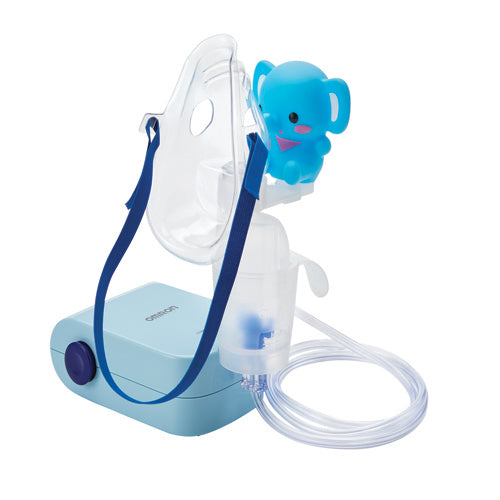 Pediatric Compressor Nebulizer by Omron - Hillery's Products & Services