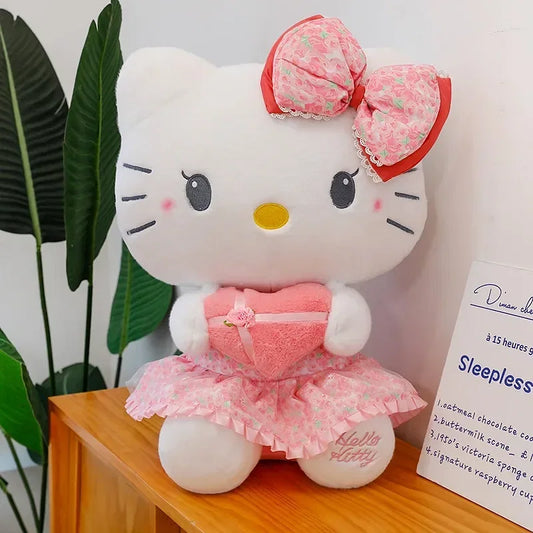 Sanrio Kuromi Plush Toy30cm Cinnamoroll Melody - Hillery's Products & Services