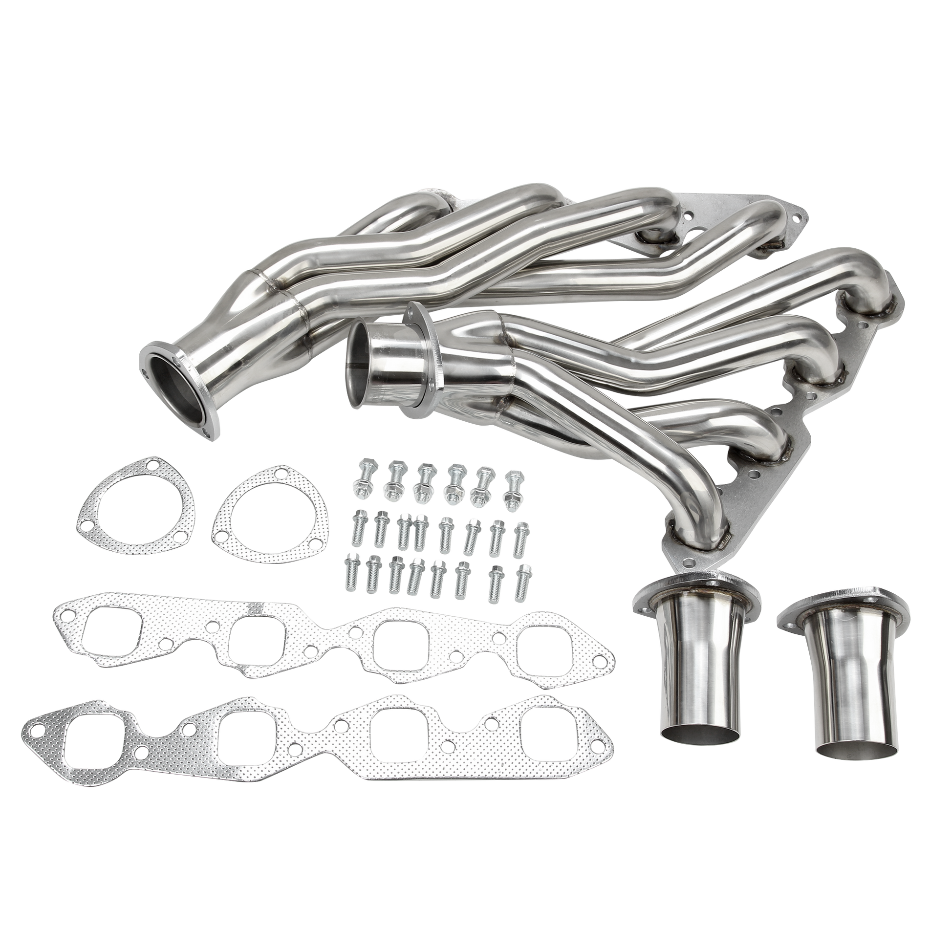 Exhaust Manifold Header for Chevy GMC V8 396 402 427 454 502  MT001033 - Hillery's Products & Services