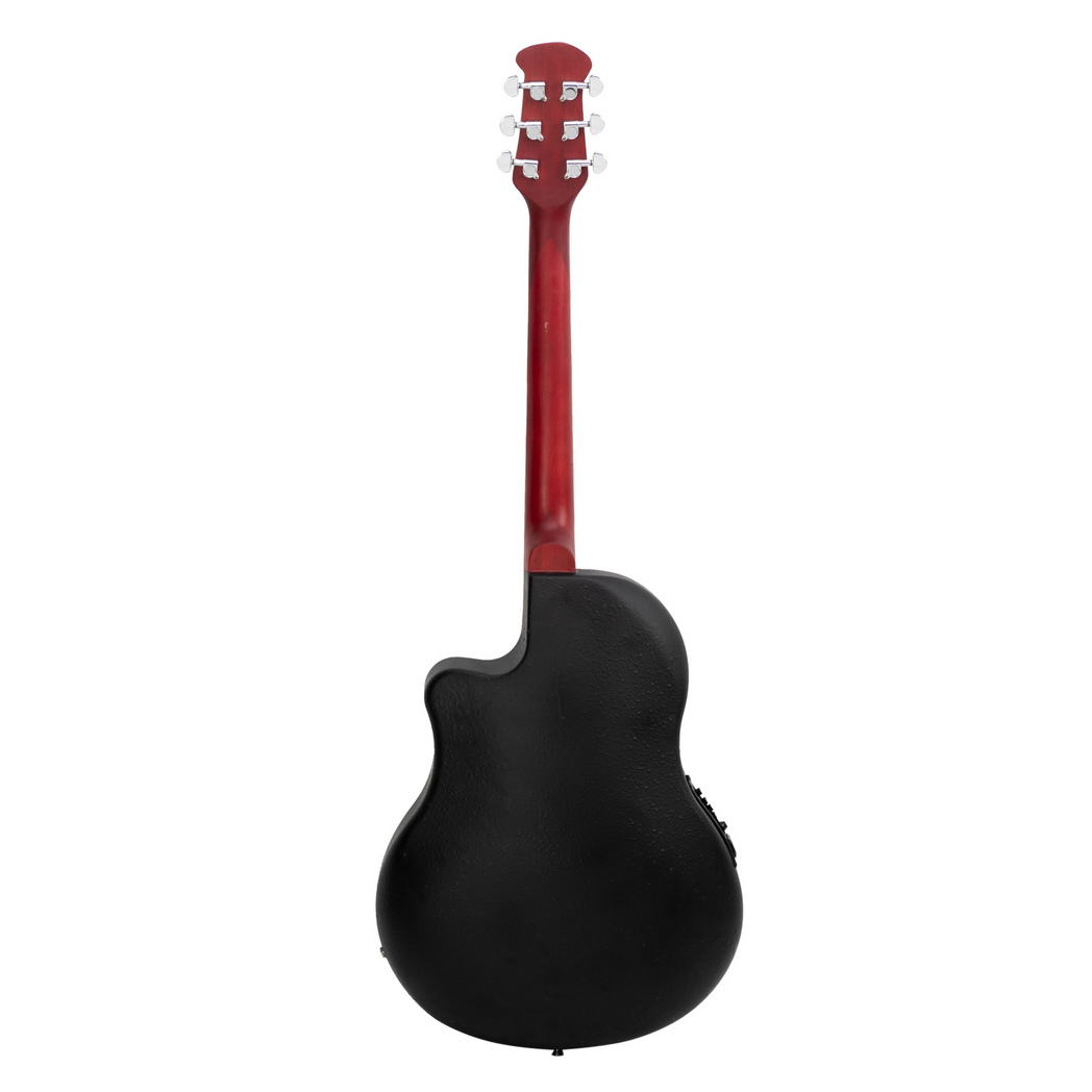 Glarry 41 inch Full-Size Cutaway Acoustic-Electric Guitar - Hillery's Products & Services