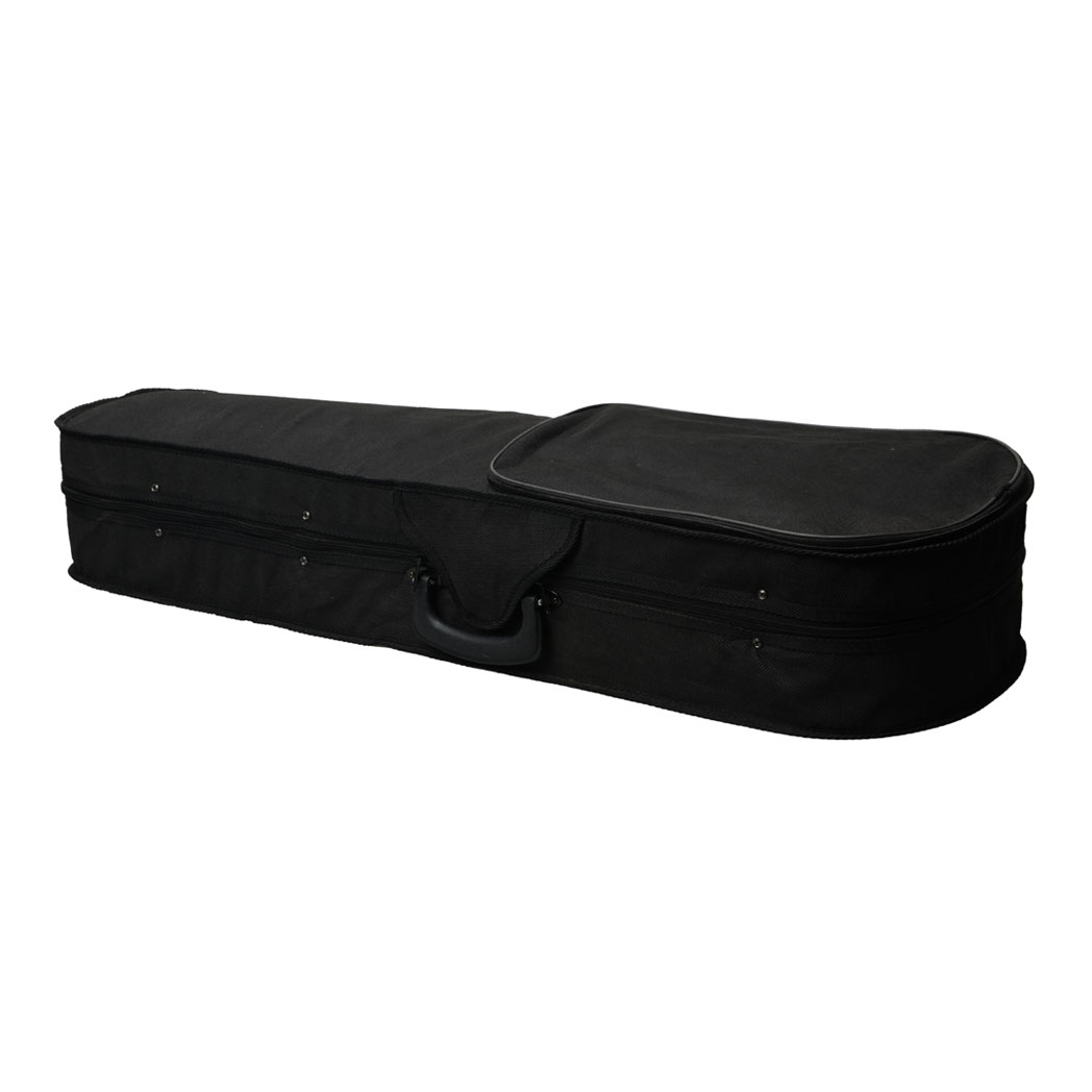 16" Acoustic Viola Case Bow Rosin Nature Color - Hillery's Products & Services