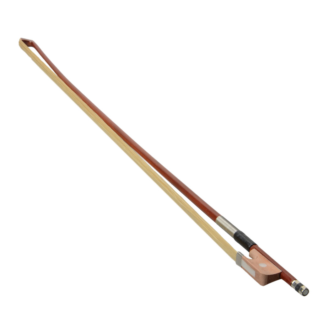16" Acoustic Viola Case Bow Rosin Nature Color - Hillery's Products & Services