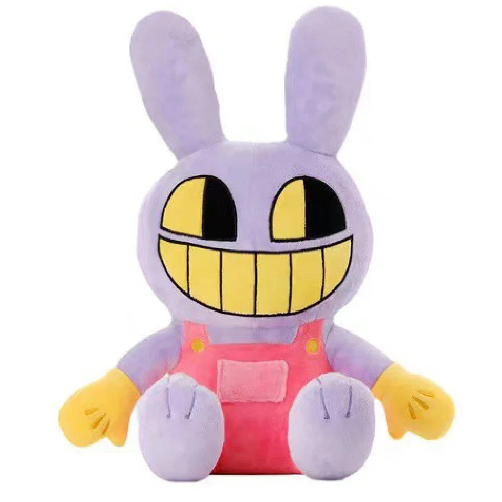 The Amazing Digital Circus Plush Stuffed Animal - Hillery's Products & Services