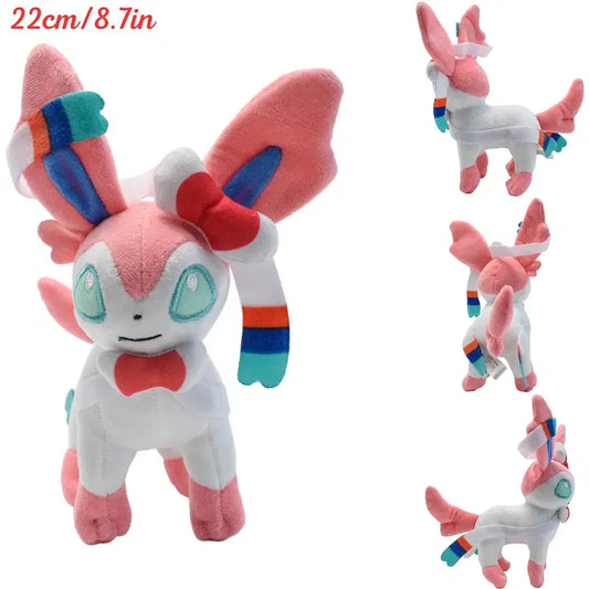 Pokemon Shiny Mimikyu Cubone Butterfree Plush Toys Anime - Hillery's Products & Services