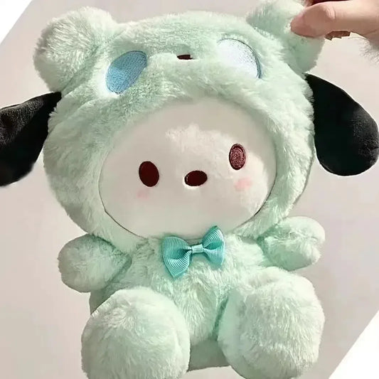 Sanrio Kuromi Plush Toy30cm Cinnamoroll Melody Stuffed Doll - Hillery's Products & Services