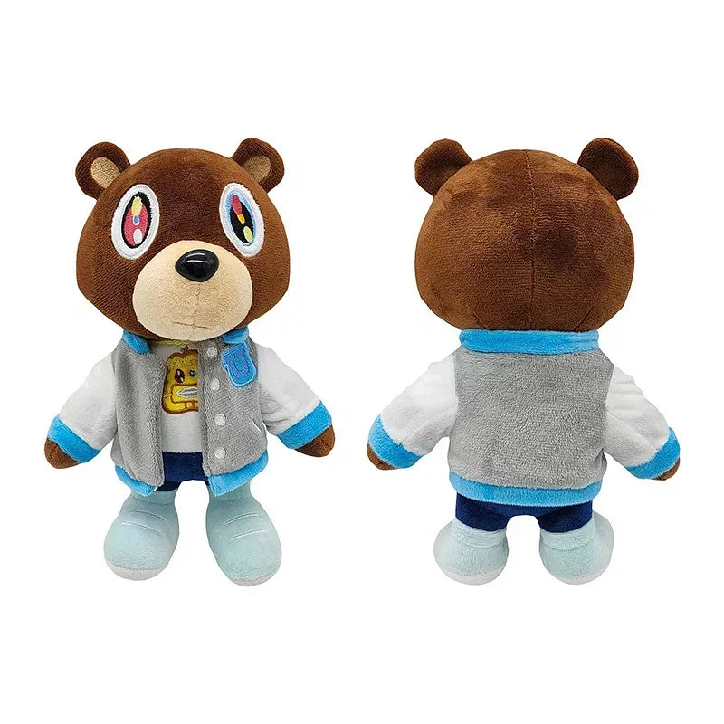 Kanye Teddy Bear Plush Toy Cartoon Animal Bear - Hillery's Products & Services