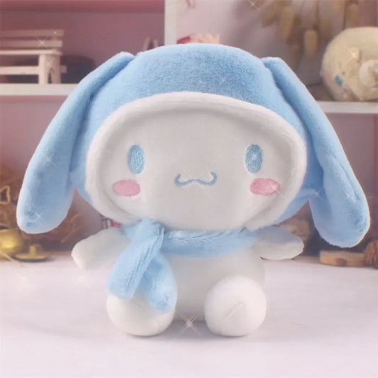 Sanrio Plushies Toy Hello Kitty Cinnamonroll Pochacco Kuromi Plush Doll - Hillery's Products & Services