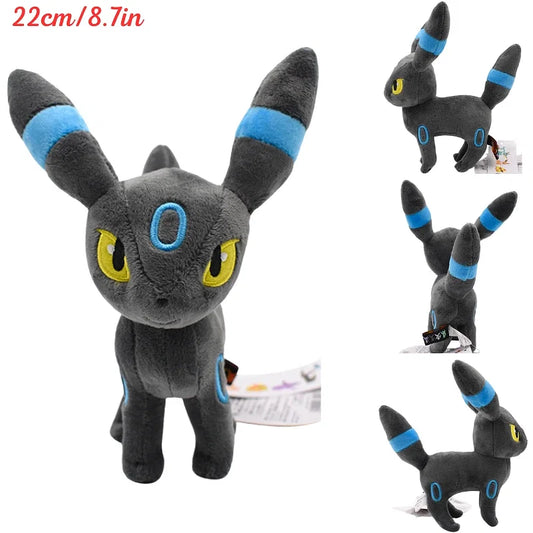 Pokemon Shiny Mimikyu Cubone Butterfree Plush Toys - Hillery's Products & Services