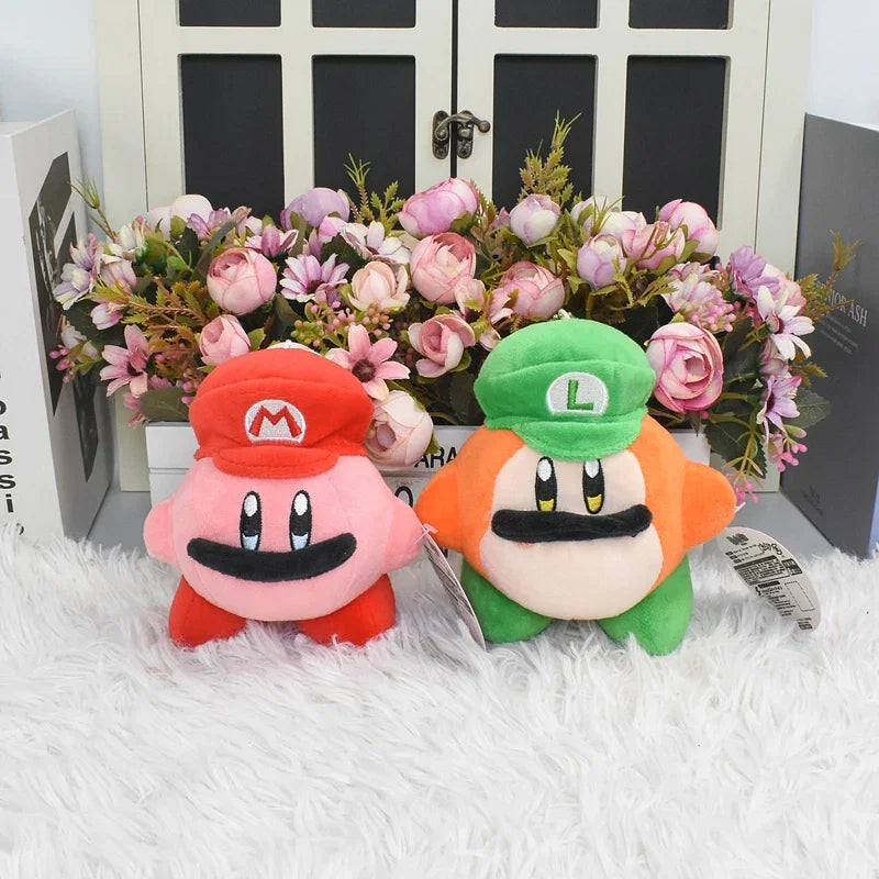 Kirby King Dedede Waddle Dee Meta Knight Elfilin Plush Toy - Hillery's Products & Services