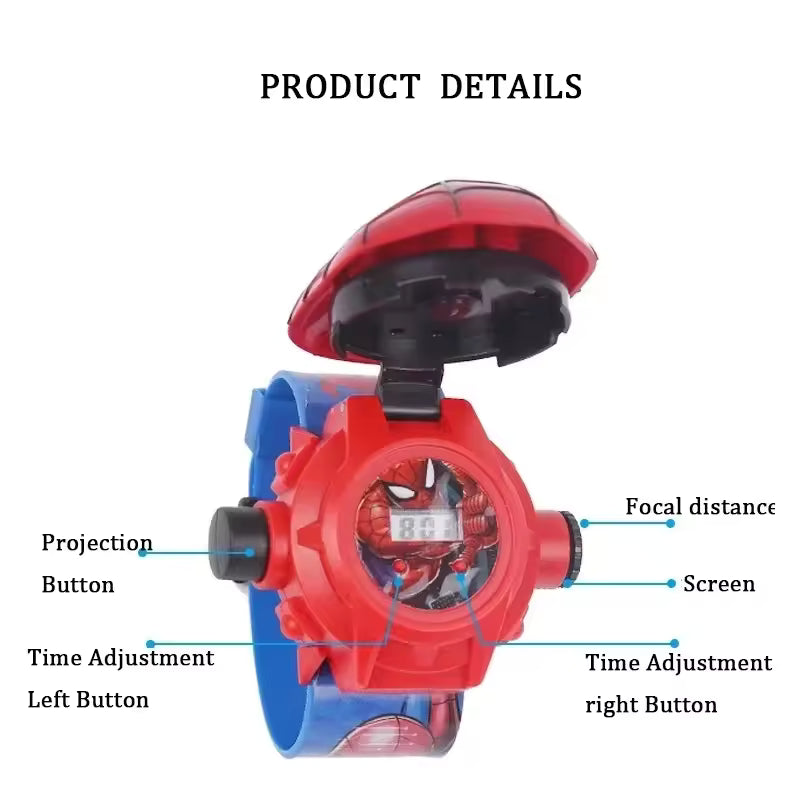 Spiderman 3pc Short Set - Hillery's Products & Services