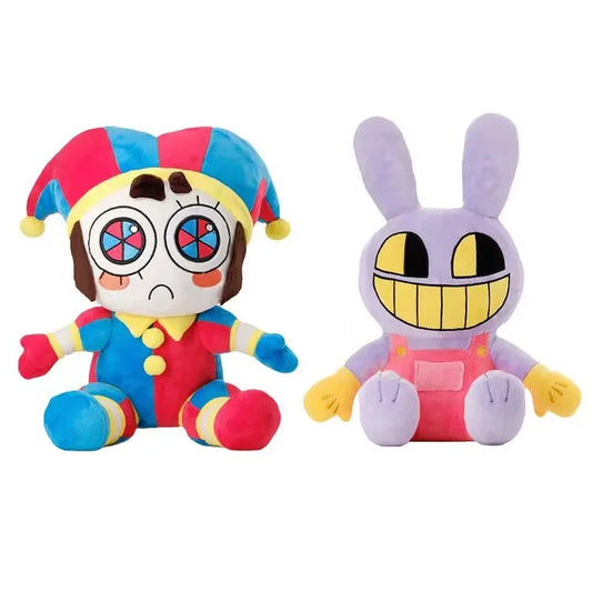 The Amazing Digital Circus Plush Stuffed Animal - Hillery's Products & Services
