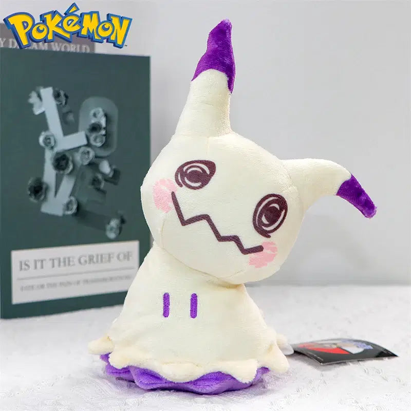 Pokemon Shiny Mimikyu Cubone Butterfree Plush Toys - Hillery's Products & Services