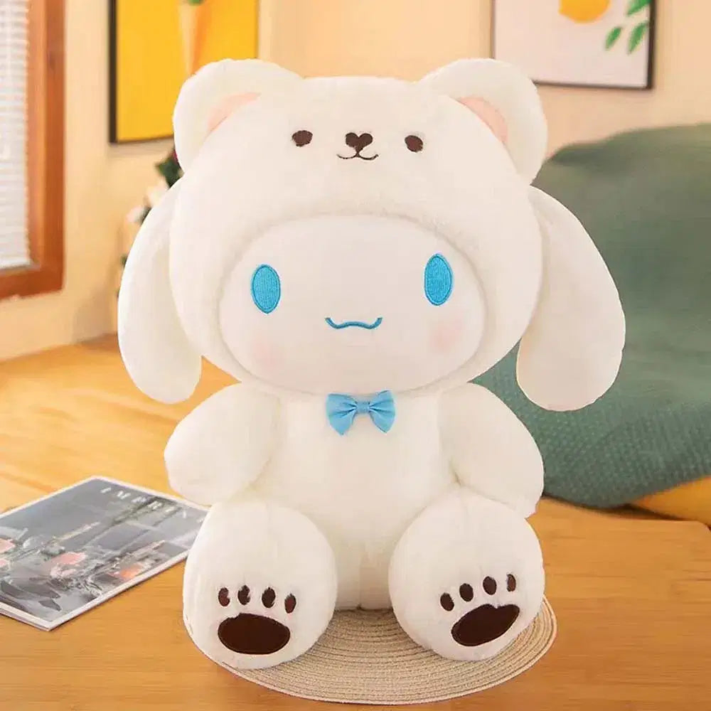 Sanrio Plushies Toy Hello Kitty Cinnamonroll Pochacco Kuromi Plush Doll - Hillery's Products & Services