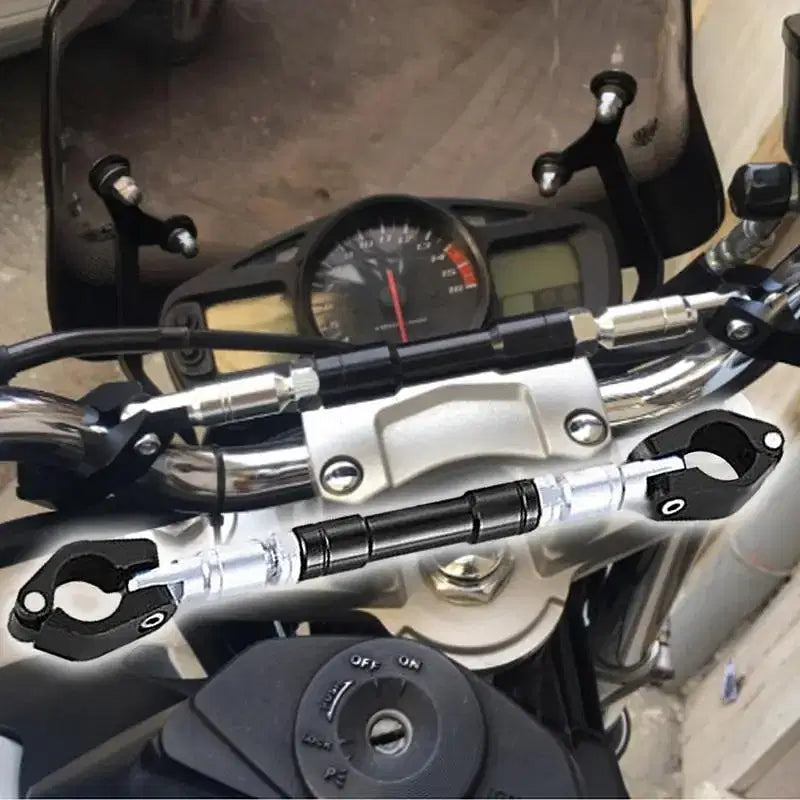 Universal Motorcycle Multifunctional Bracket Balance Adjustable Bar Stand - Hillery's Products & Services