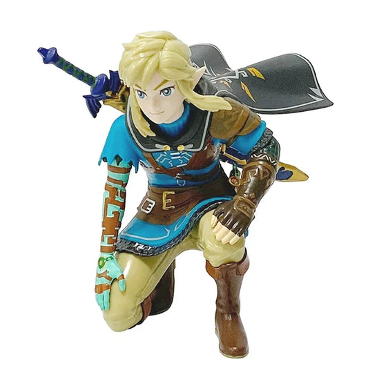 The Legend of Zelda Anime Figure Link Treasure Box - Hillery's Products & Services