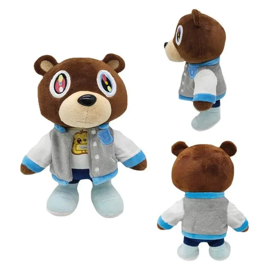 Kanye Teddy Bear Plush Toy Cartoon Animal Bear - Hillery's Products & Services