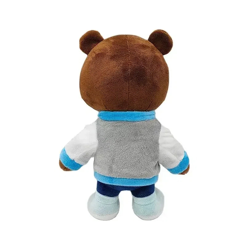 Kanye Teddy Bear Plush Toy Cartoon Animal Bear - Hillery's Products & Services
