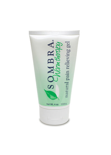 Sombra Warm Pain Relief Arthritis & Back Pain4 oz Tube - Hillery's Products & Services