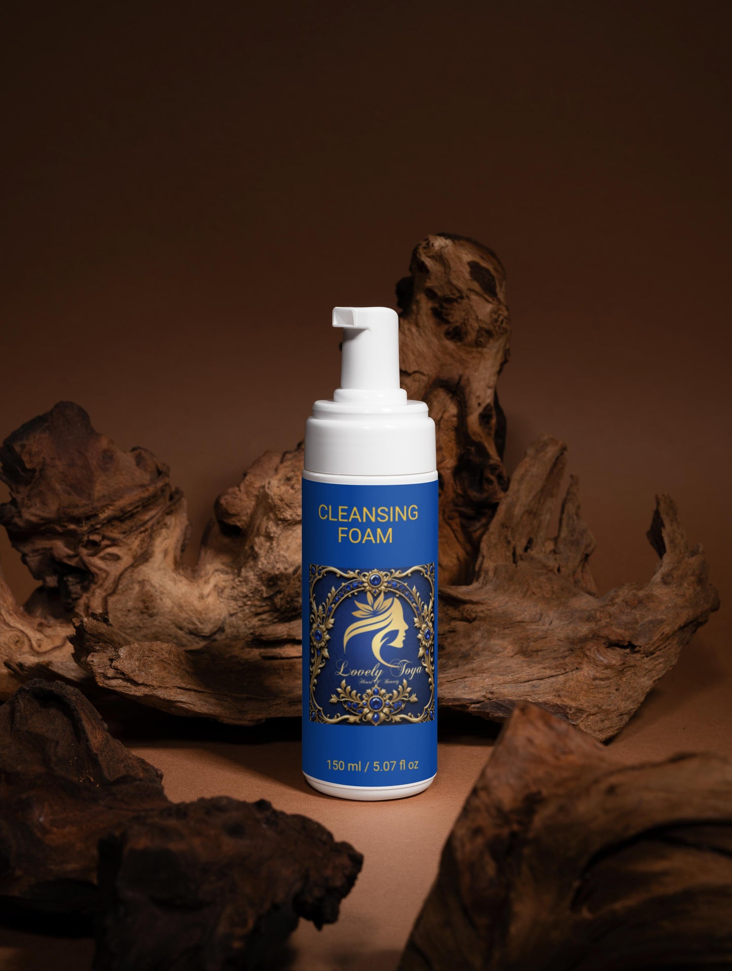 Lovely Toya Cleansing Foam - Hillery's Products & Services