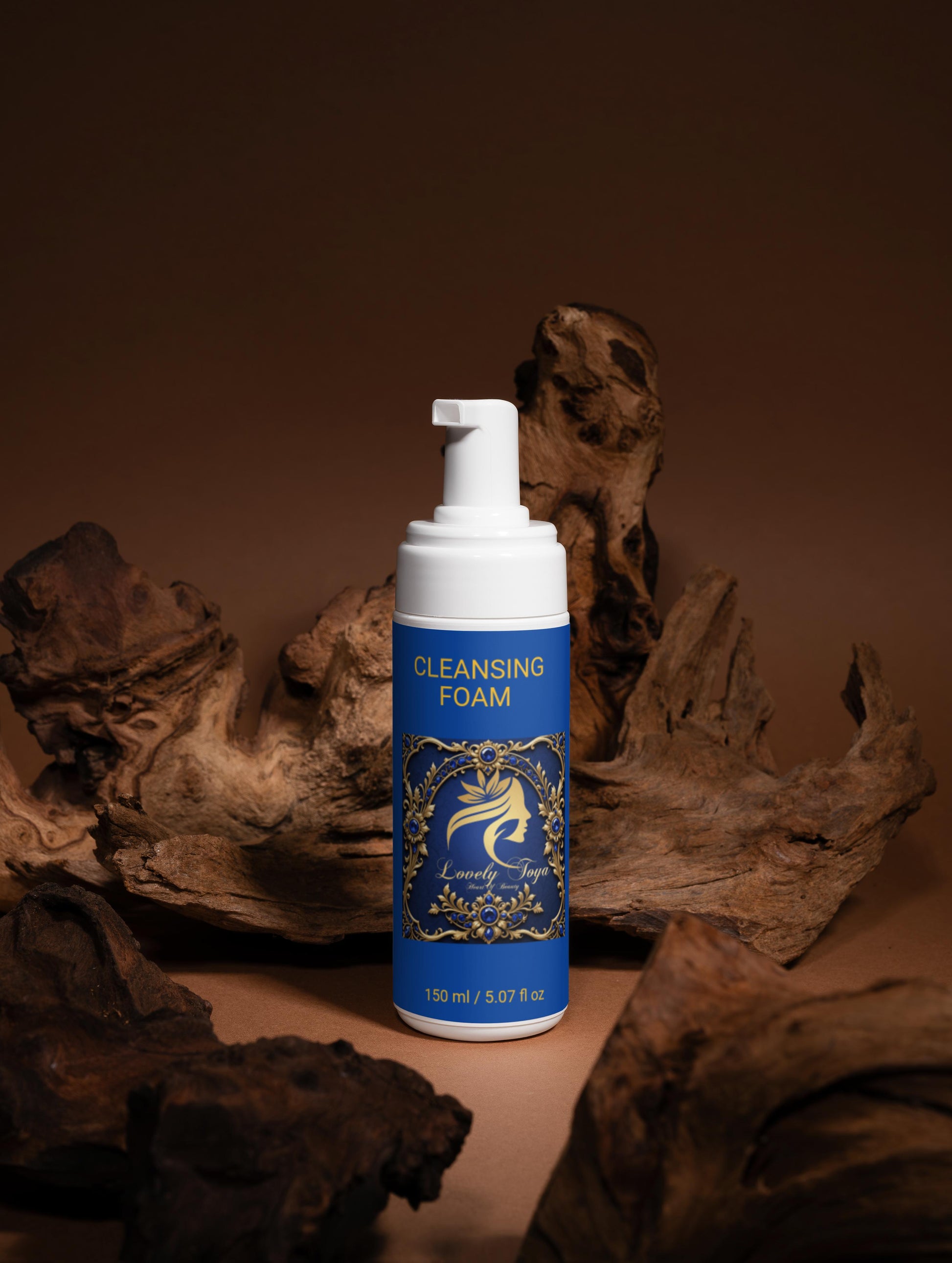 Lovely Toya Cleansing Foam - Hillery's Products & Services