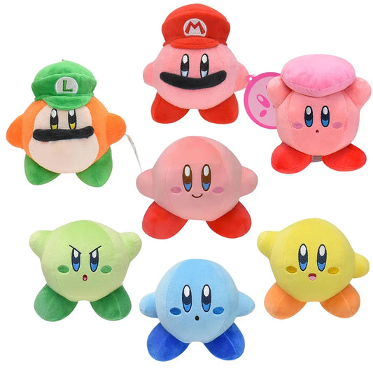 Kirby King Dedede Waddle Dee Meta Knight Elfilin Plush Toy - Hillery's Products & Services
