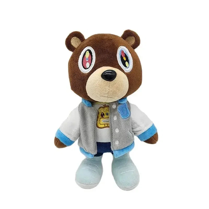 Kanye Teddy Bear Plush Toy Cartoon Animal Bear - Hillery's Products & Services