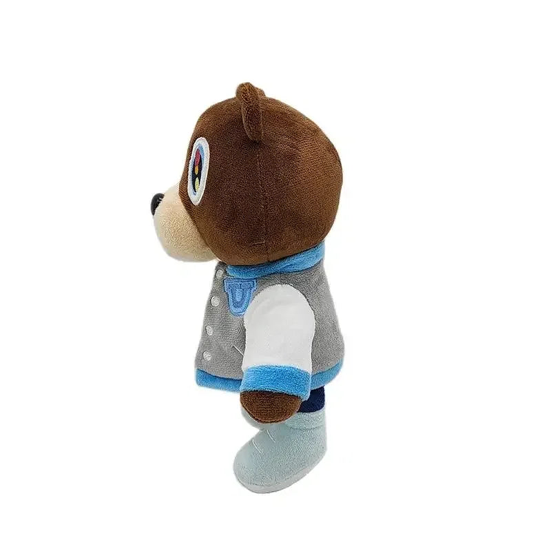 Kanye Teddy Bear Plush Toy Cartoon Animal Bear - Hillery's Products & Services