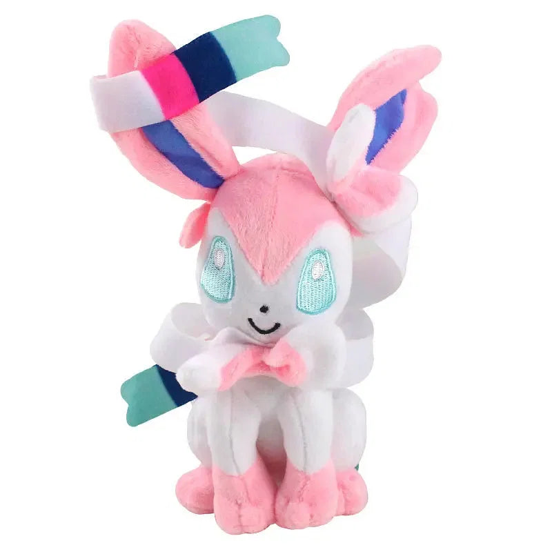 Pokemon Stuffed Plush Doll Toy 20CM - Hillery's Products & Services