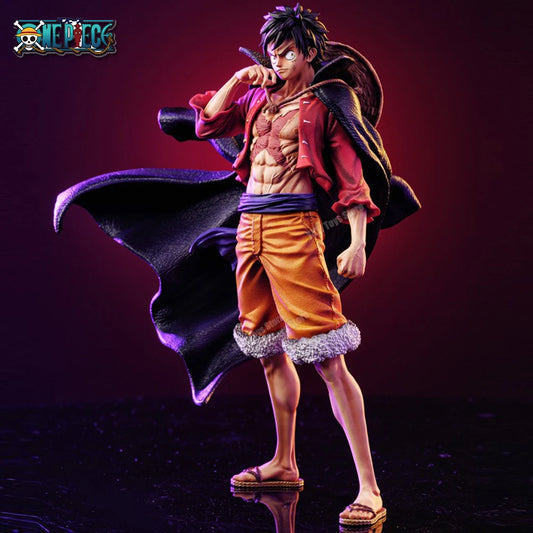 One Piece Anime Figures Monkey D Luffy Sun God Nika Action Figurine - Hillery's Products & Services