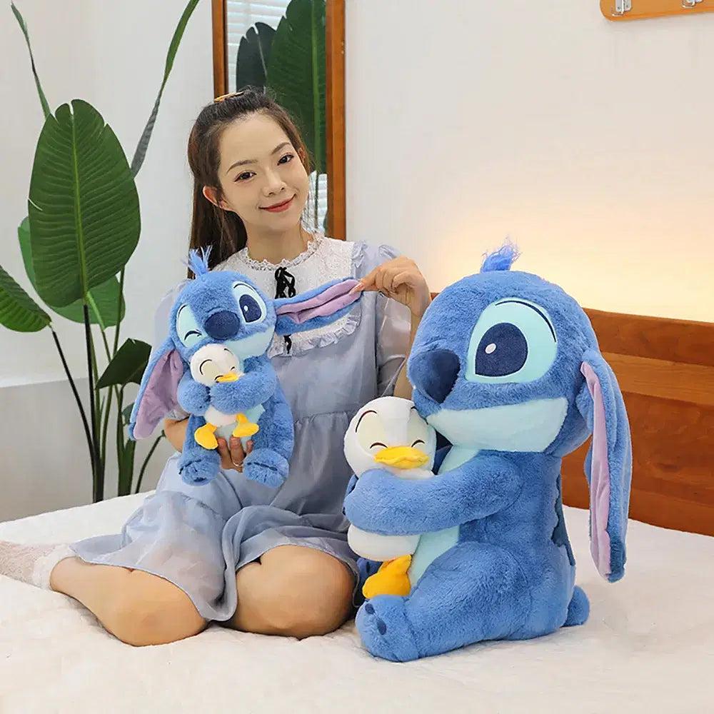 Lilo&Stitch Cute Cartoon Dolls Toys Kawaii Anime - Hillery's Products & Services