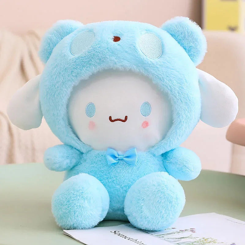 Sanrio Plushies Toy Hello Kitty Cinnamonroll Pochacco - Hillery's Products & Services