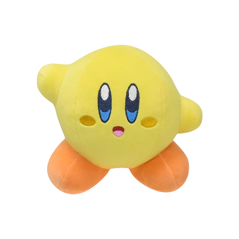 Kirby King Dedede Waddle Dee Meta Knight Elfilin Plush Toy - Hillery's Products & Services