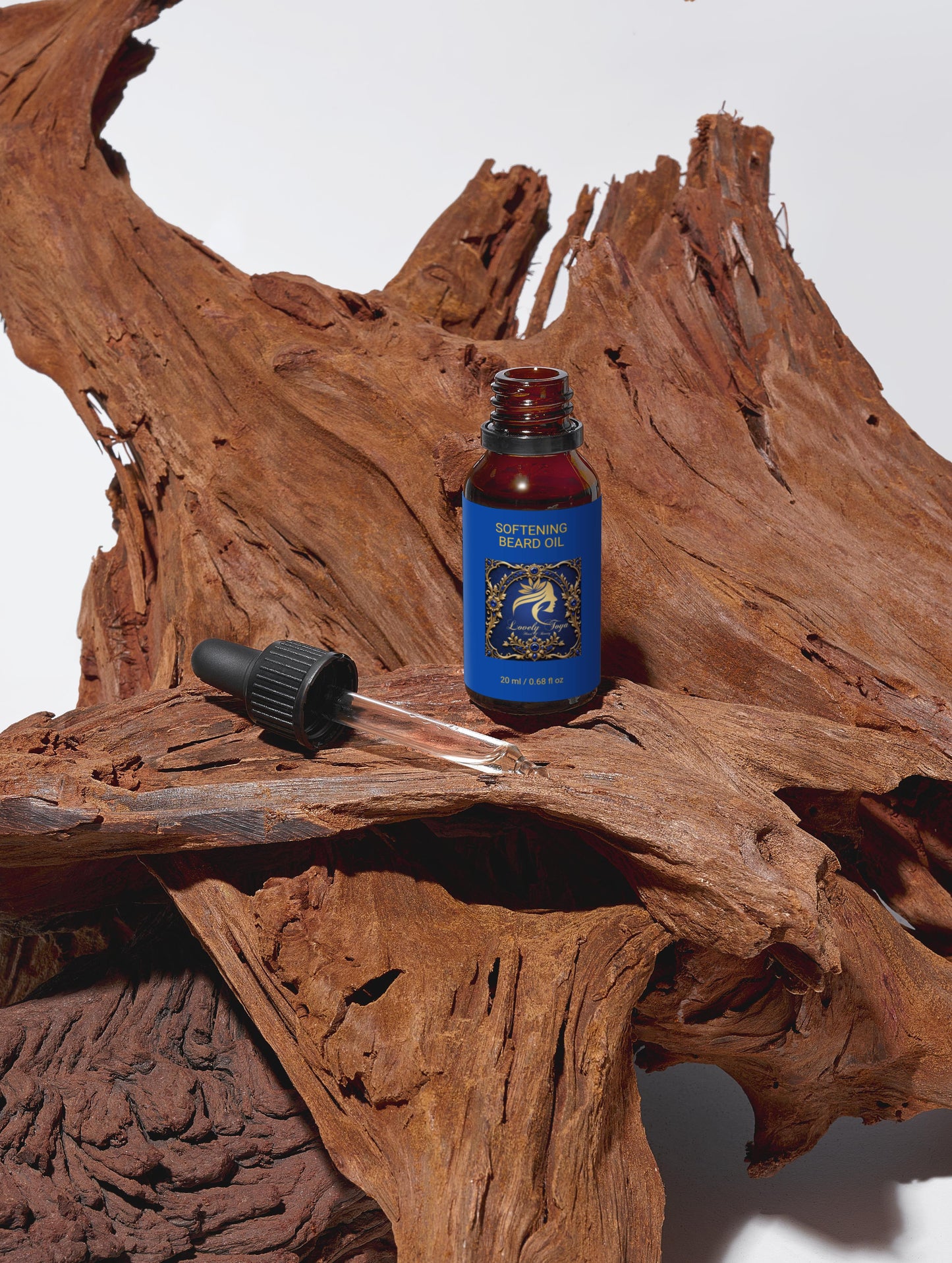 Lovely Toya Softening Beard Oil - Hillery's Products & Services