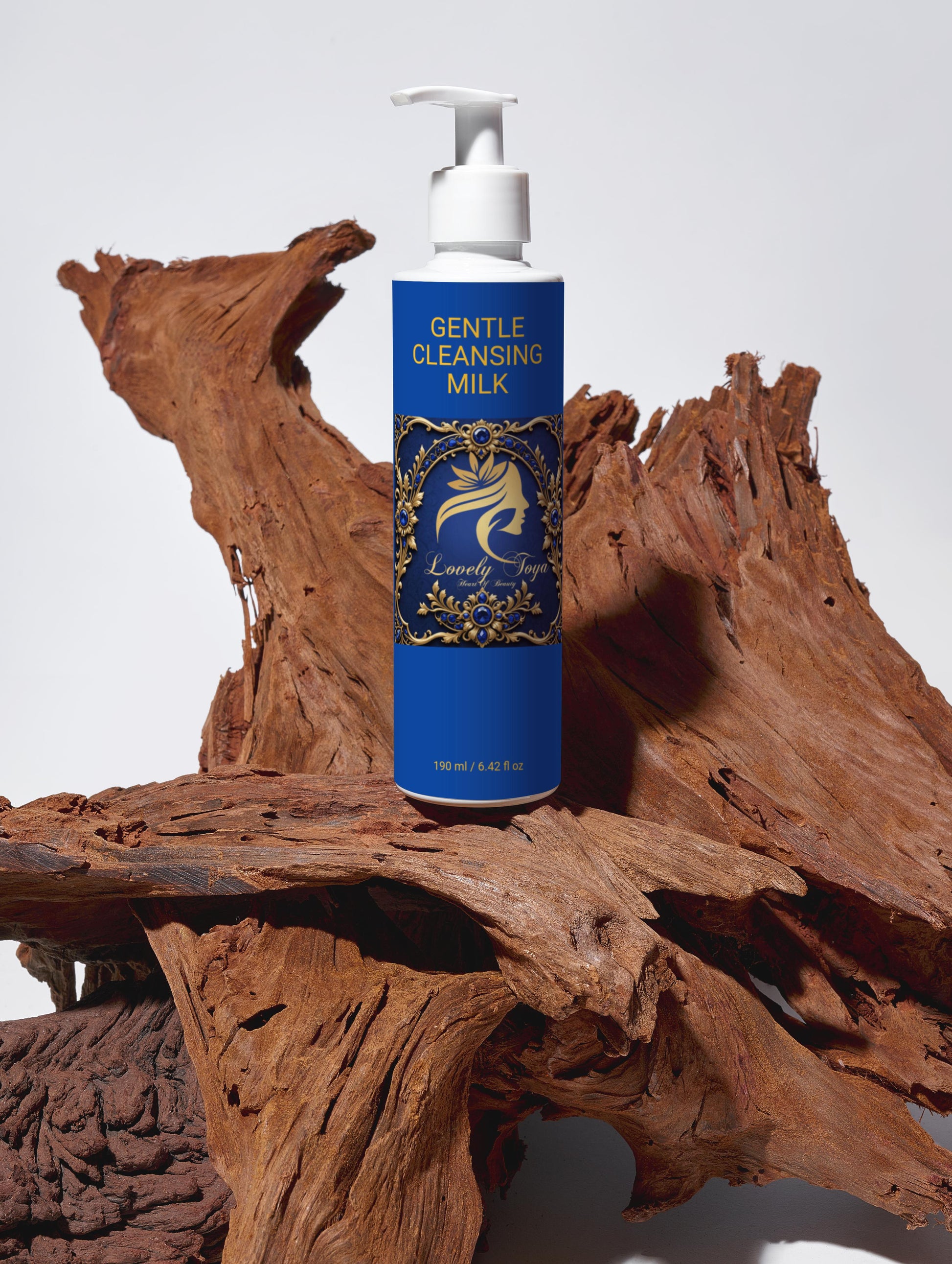 Lovely Toya Gentle Cleansing Milk - Hillery's Products & Services